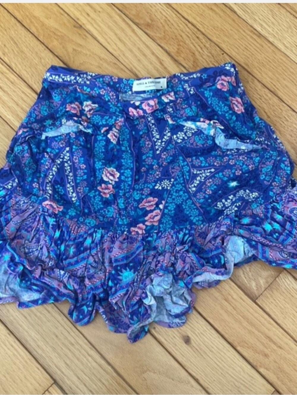 Spell and the gypsy collective skirt size extra small